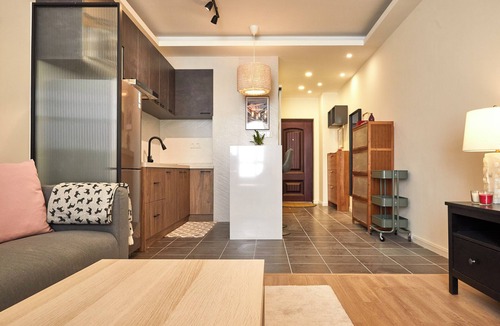 Changning Apartment | Innocondo Extended Stay Changning Maotai Road
