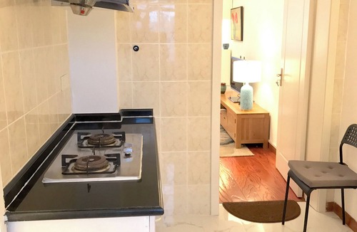Jing'an Apartment | Innocondo Extended Stay Jing'an Nanyang Road