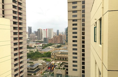 Jing'an Apartment | Innocondo Extended Stay Jing'an Nanyang Road