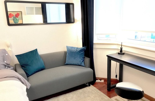 Jing'an Apartment | Innocondo Extended Stay Jing'an Nanyang Road