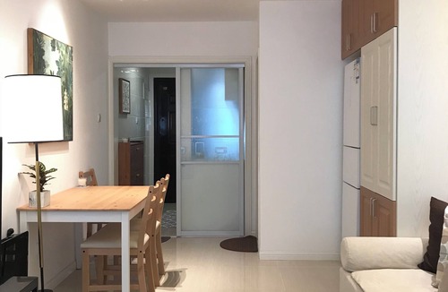 Changning Apartment | Innocondo Extended Stay Changning West Yan'an Road