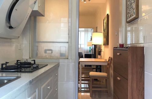 Changning Apartment | Innocondo Extended Stay Changning West Yan'an Road