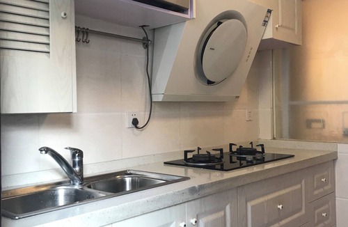 Changning Apartment | Innocondo Extended Stay Changning West Yan'an Road