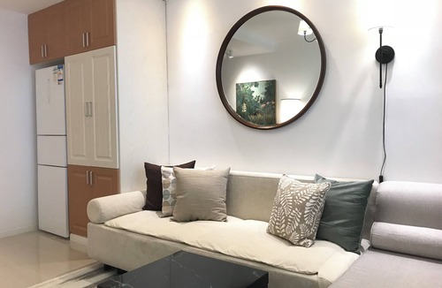 Changning Apartment | Innocondo Extended Stay Changning West Yan'an Road