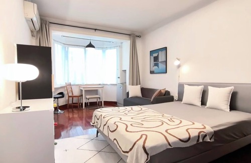 Jing'an Apartment | Innocondo Extended Stay Shanghai Jing'an West Beijing Road