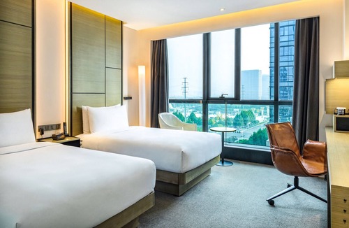 Zhengdong New Area Hotel | INNSiDE by Meliá Zhengzhou