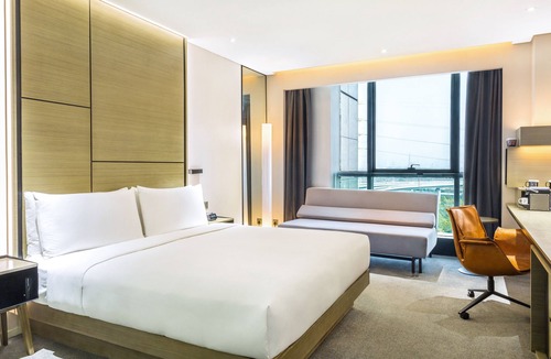 Zhengdong New Area Hotel | INNSiDE by Meliá Zhengzhou