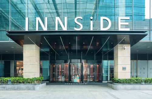 Zhengdong New Area Hotel | INNSiDE by Meliá Zhengzhou