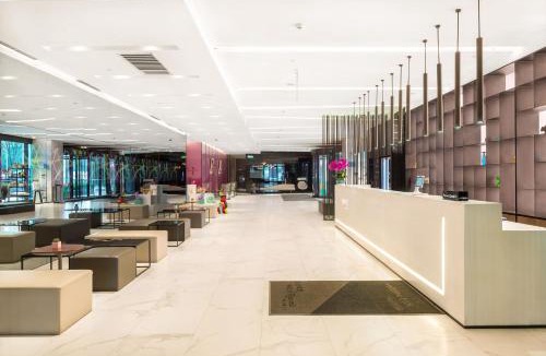 Zhengdong New Area Hotel | INNSiDE by Meliá Zhengzhou