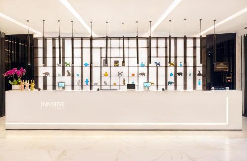 Zhengdong New Area Hotel | INNSiDE by Meliá Zhengzhou