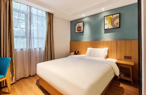 Liwan Hotel | Insail Hotels Guangzhou XiMenKou Subway Station Branch