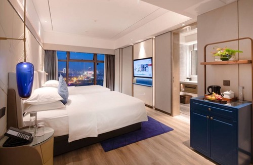 Jindong Hotel | Int Landison Plaza Hotel Jinhua