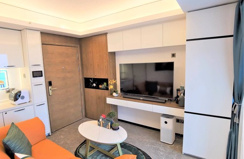Shekou Apartment | Interact China Fine Condo - Shenzhen Bay