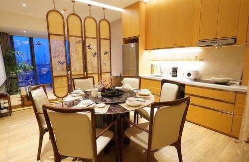Hengqin Apartment | Interact China Fine Condo - Novotown