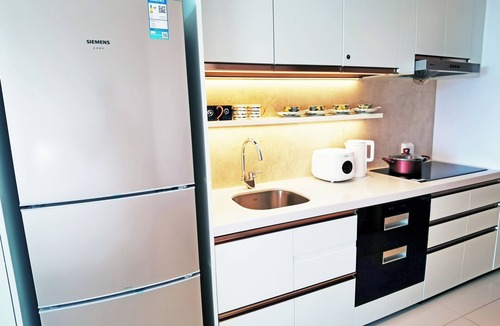 Hengqin Apartment | Interact China Fine Condo - Novotown