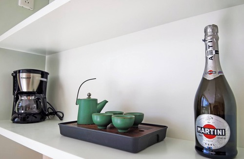 Hengqin Apartment | Interact China Fine Condo - Novotown