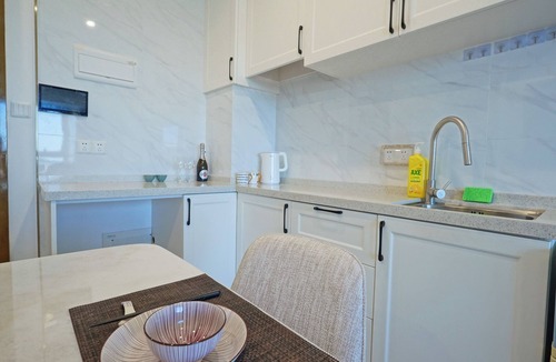 Xiangzhou District Apartment | Interact China Fine Condo - Tangjia Bay Ⅱ