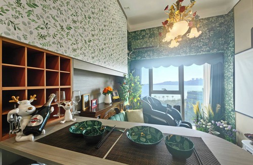 Xiangzhou District Apartment | Interact China Fine Condo - Tangjia Bay Ⅱ
