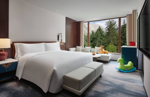 Jiuzhaigou Hotel | InterContinental Resort Jiuzhai Paradise by IHG