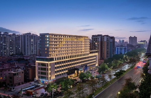 Huadu Hotel | Intercity Guangzhou Huadu