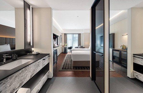 Chengdu City Centre Hotel | Intercity Hotel Chengdu Kuanzhai Alley