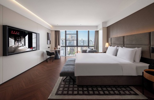 Chengdu City Centre Hotel | Intercity Hotel Chengdu Kuanzhai Alley