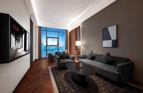 Shuangliu District Hotel | Intercity Hotel Chengdu Zhonghe