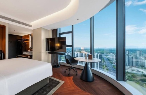 Shuangliu District Hotel | Intercity Hotel Chengdu Zhonghe