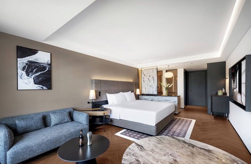 Chenghua Hotel | Intercity Hotel Chengdu High tech Center
