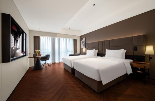 Shuangliu District Hotel | Intercity Hotel Chengdu Erjiang Temple Metro Station