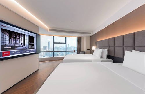 Tianhe Hotel | Intercity Hotel Guangzhou Tianhe TaiKoo Hui