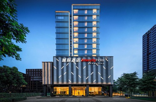 Panyu Hotel | Intercity Hotel Guangzhou South Railway Station