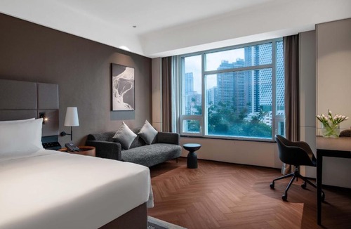 Tianhe Hotel | Intercity Hotel Guangzhou East Railway Station