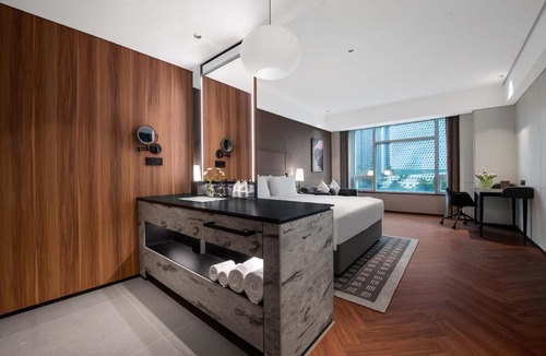 Tianhe Hotel | Intercity Hotel Guangzhou East Railway Station