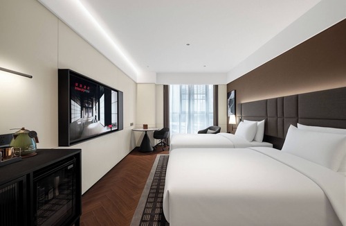 Chongqing Hotel | Intercity Hotel Guanyinqiao Chongqing