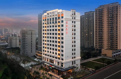 Long Hua Hotel | Intercity Hotel Haikou High Speed Rail East Station