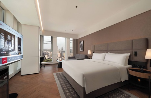 Shinan District Hotel | Intercity Hotel Qingdao Downtown