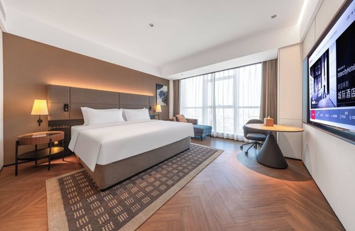 Hedong District Hotel | Intercity Hotel Rizhao Downtown