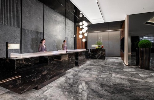 Xuhui Apartment | Intercity Hotel Shanghai City Center - Free Mini Bar