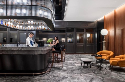 Xuhui Apartment | Intercity Hotel Shanghai City Center - Free Mini Bar
