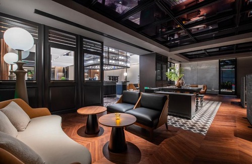 Xuhui Apartment | Intercity Hotel Shanghai City Center - Free Mini Bar