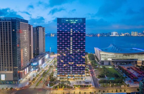 Haojiang District Hotel | Intercity Hotel Shantou CHJ
