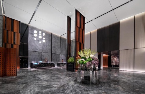 Zhifu Hotel | Intercity Hotel Yantai Binhai Square