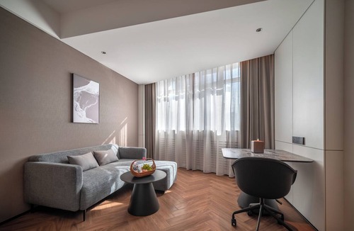 Laishan Hotel | Intercity Hotel Yantai Downtown