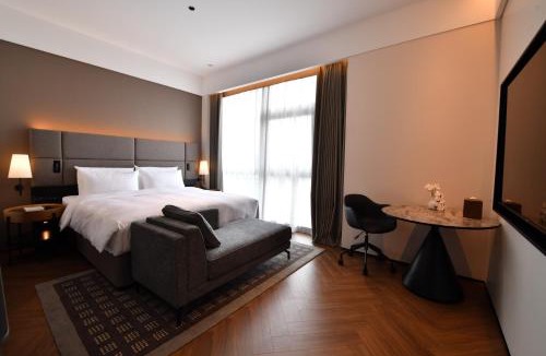 Chikan District Hotel | Intercity Hotel Zhanjiang Jinshawan Wanda Plaza