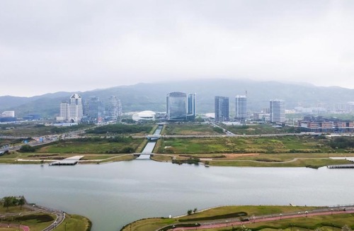 Hengqin Hotel | Intercity Hotel Zhuhai Hengqin Tianmu River
