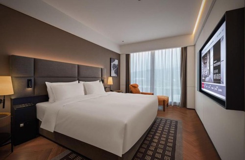 Hengqin Hotel | Intercity Hotel Zhuhai Hengqin Tianmu River