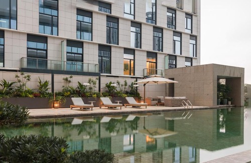 Hengqin Hotel | Intercity Hotel Zhuhai Hengqin Tianmu River