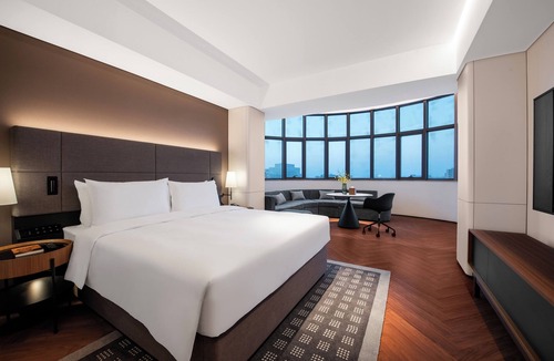 Xuhui Hotel | Intercity Shanghai Xujiahui