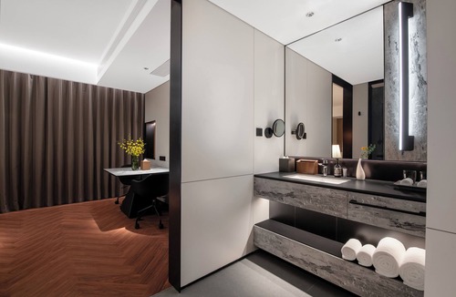Xuhui Hotel | Intercity Shanghai Xujiahui